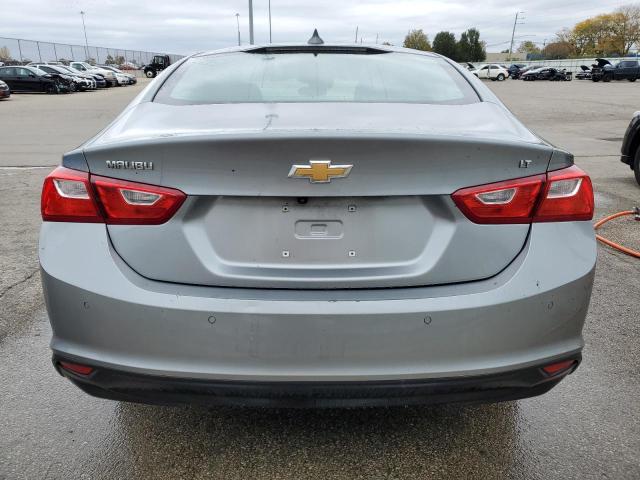 1G1ZD5ST6RF177056 - 2024 CHEVROLET MALIBU LT GRAY photo 6
