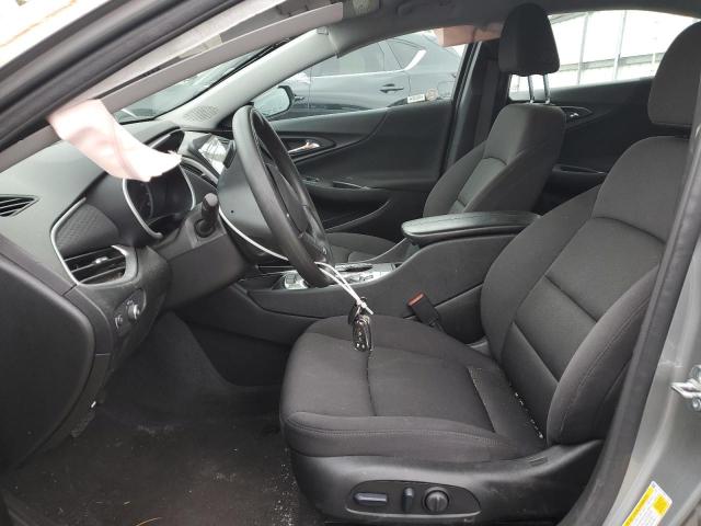 1G1ZD5ST6RF177056 - 2024 CHEVROLET MALIBU LT GRAY photo 7