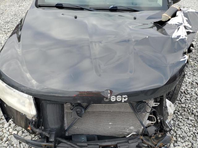 1J4RR4GG4BC590206 - 2011 JEEP GRAND CHER LAREDO 石墨色 照片 11