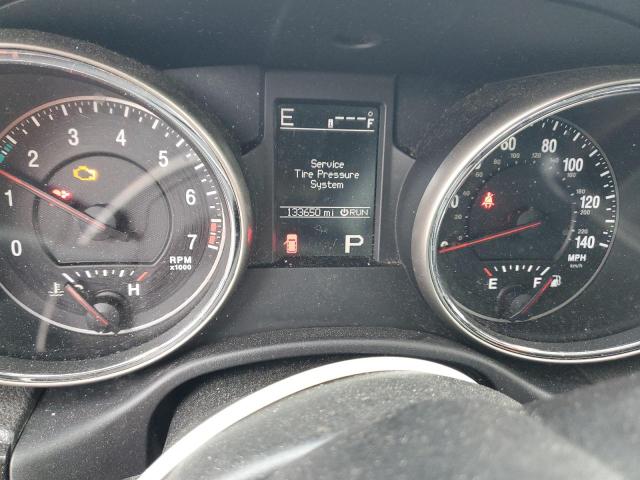 1J4RR4GG4BC590206 - 2011 JEEP GRAND CHER LAREDO 石墨色 照片 9