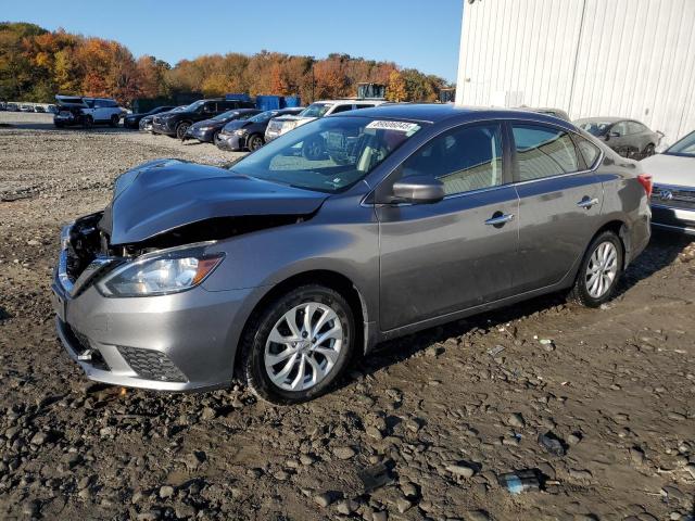 2019 NISSAN SENTRA S, 