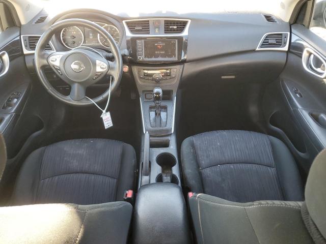 3N1AB7AP4KY408175 - 2019 NISSAN SENTRA S GRAY photo 8