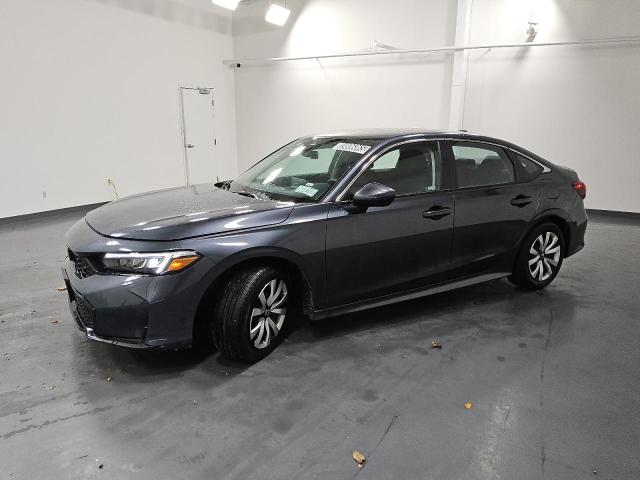2025 HONDA CIVIC LX, 