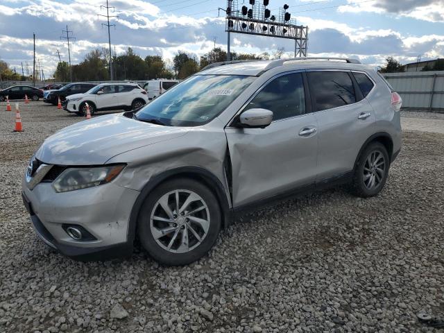 2014 NISSAN ROGUE S, 