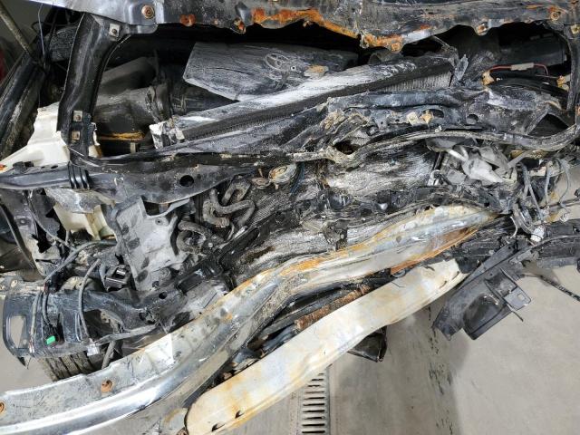 5TFUW5F17DX295821 - 2013 TOYOTA TUNDRA DOUBLE CAB SR5 CHARCOAL photo 11