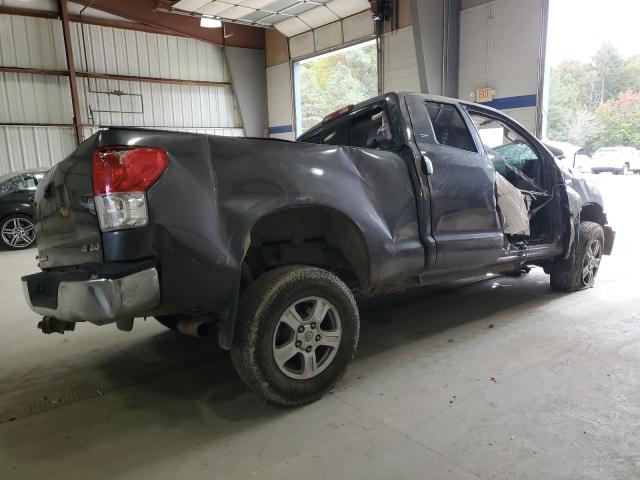 5TFUW5F17DX295821 - 2013 TOYOTA TUNDRA DOUBLE CAB SR5 CHARCOAL photo 3