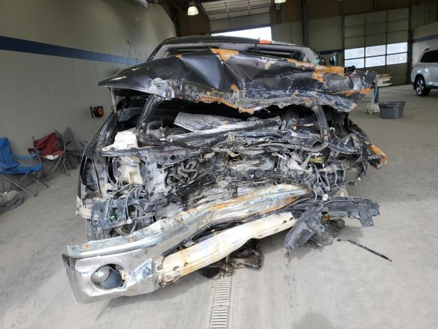 5TFUW5F17DX295821 - 2013 TOYOTA TUNDRA DOUBLE CAB SR5 CHARCOAL photo 5