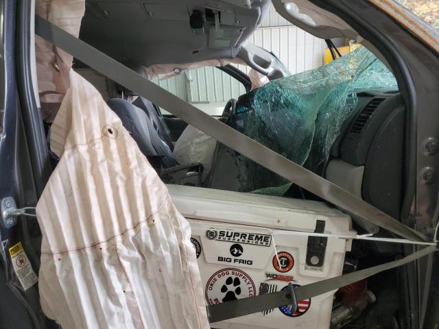 5TFUW5F17DX295821 - 2013 TOYOTA TUNDRA DOUBLE CAB SR5 CHARCOAL photo 7