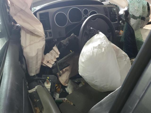 5TFUW5F17DX295821 - 2013 TOYOTA TUNDRA DOUBLE CAB SR5 CHARCOAL photo 8