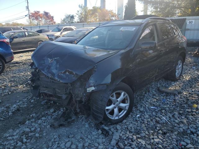 2008 NISSAN ROGUE S, 