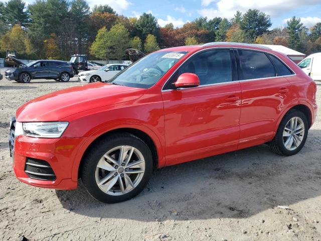 2016 AUDI Q3 PREMIUM PLUS, 