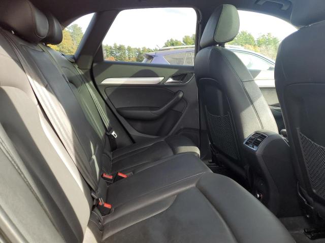 WA1EFCFS3GR015395 - 2016 AUDI Q3 PREMIUM PLUS Կարմիր լուսանկար 11