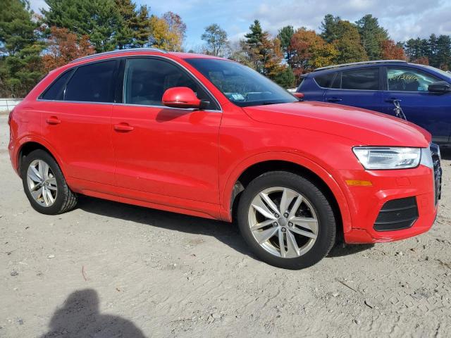 WA1EFCFS3GR015395 - 2016 AUDI Q3 PREMIUM PLUS Կարմիր լուսանկար 4