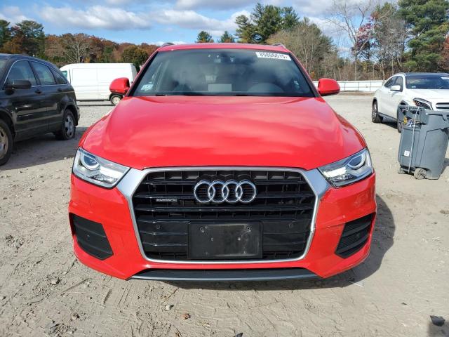 WA1EFCFS3GR015395 - 2016 AUDI Q3 PREMIUM PLUS Կարմիր լուսանկար 5