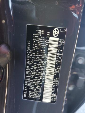 5YFB4MDE8PP000600 - 2023 TOYOTA COROLLA LE ნაცრისფერი ფოტო 13