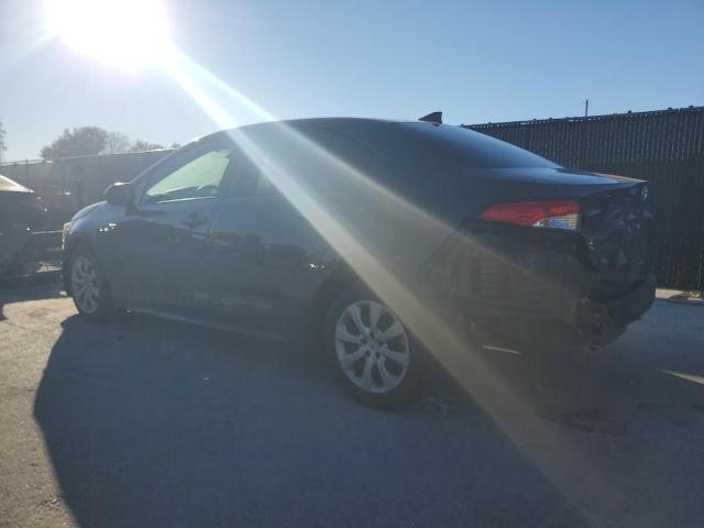 5YFB4MDE8PP000600 - 2023 TOYOTA COROLLA LE ნაცრისფერი ფოტო 2