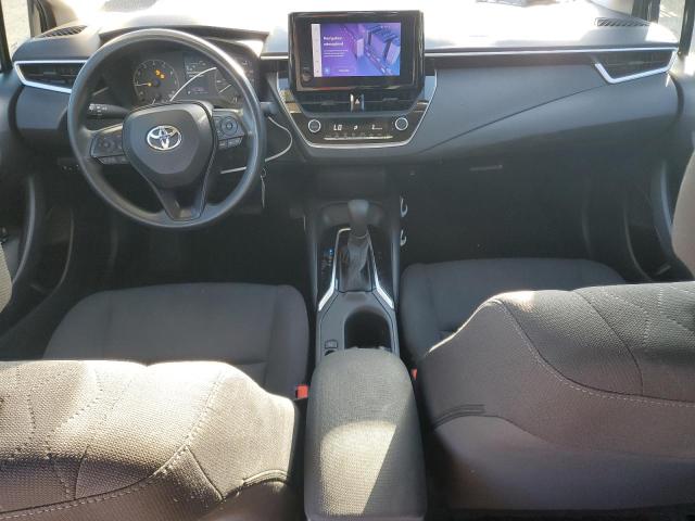 5YFB4MDE8PP000600 - 2023 TOYOTA COROLLA LE ნაცრისფერი ფოტო 8