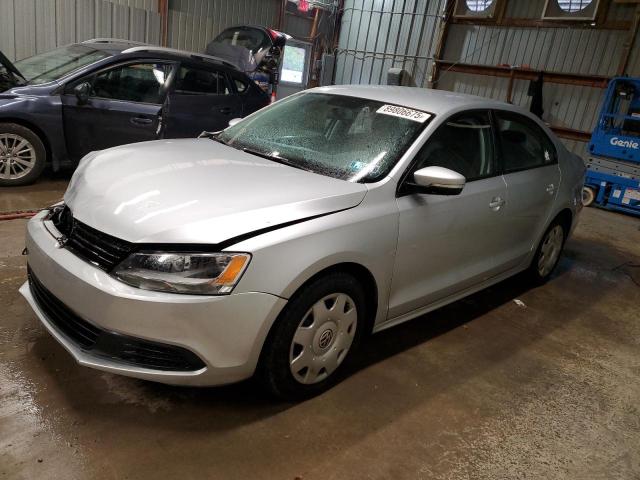 2012 VOLKSWAGEN JETTA SE, 