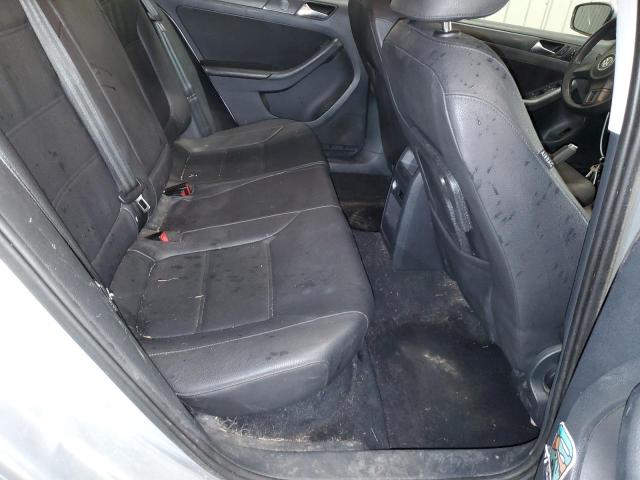 3VWDX7AJ3CM068305 - 2012 VOLKSWAGEN JETTA SE Gümüş foto 10