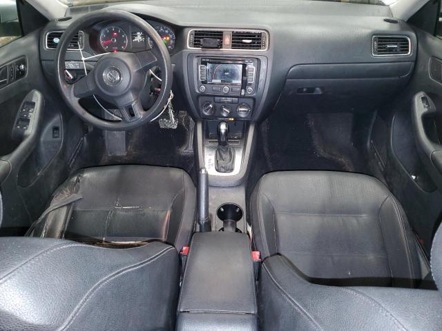 3VWDX7AJ3CM068305 - 2012 VOLKSWAGEN JETTA SE Gümüş foto 8