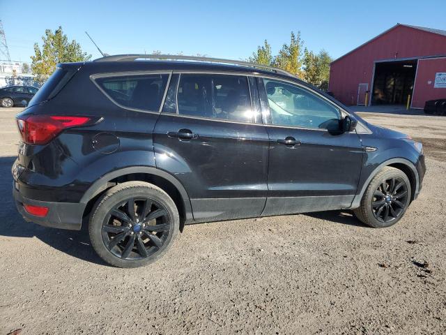 1FMCU0GD3KUB69656 - 2019 FORD ESCAPE SE BLACK photo 3