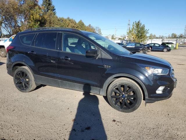 1FMCU0GD3KUB69656 - 2019 FORD ESCAPE SE BLACK photo 4