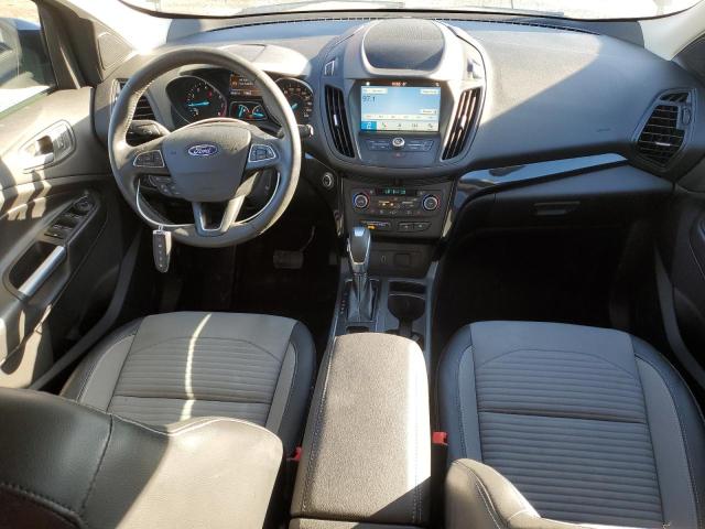 1FMCU0GD3KUB69656 - 2019 FORD ESCAPE SE BLACK photo 8