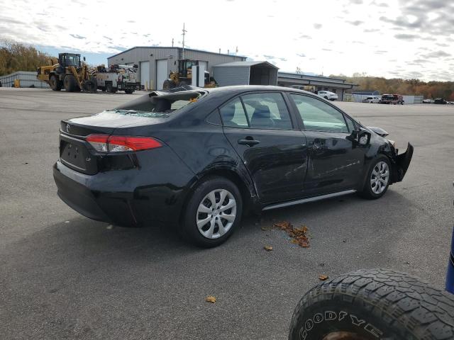 5YFB4MDE0RP130387 - 2024 TOYOTA COROLLA LE BLACK photo 3
