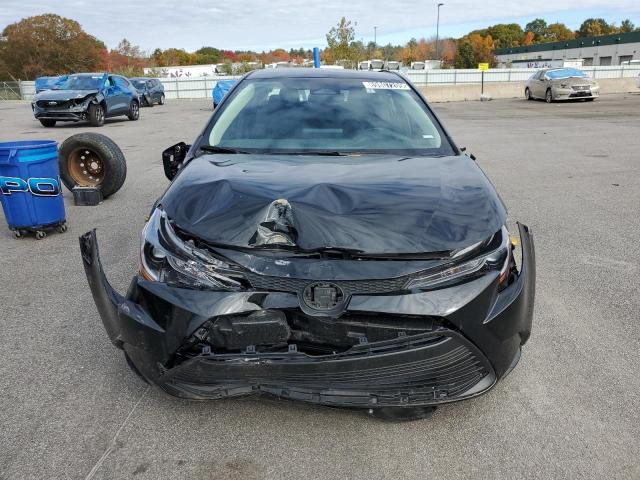 5YFB4MDE0RP130387 - 2024 TOYOTA COROLLA LE BLACK photo 5