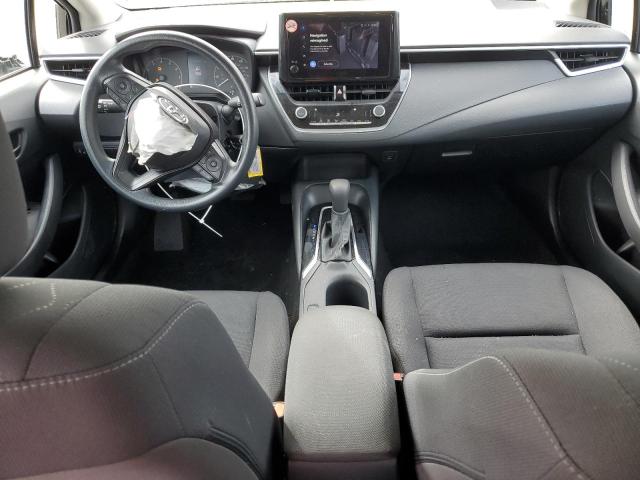 5YFB4MDE0RP130387 - 2024 TOYOTA COROLLA LE BLACK photo 8