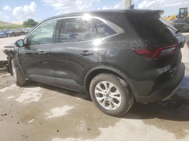 1FMCU0GN2RUA33022 - 2024 FORD ESCAPE ACTIVE 黑色 照片 2