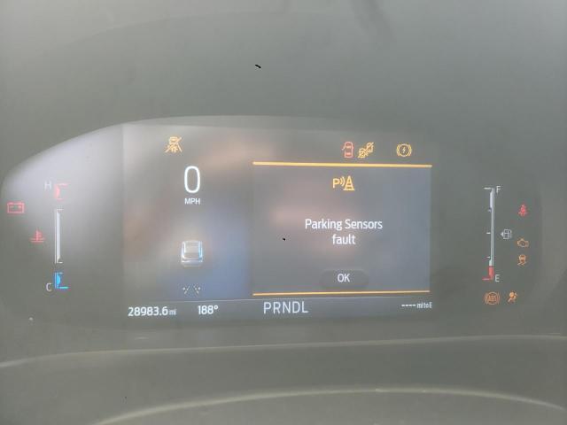 1FMCU0GN2RUA33022 - 2024 FORD ESCAPE ACTIVE 黑色 照片 9