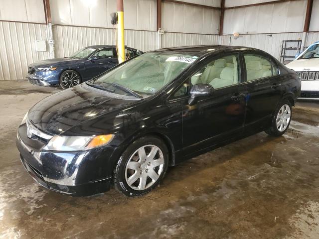 2006 HONDA CIVIC LX, 