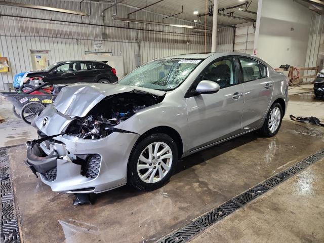 2012 MAZDA 3 I, 