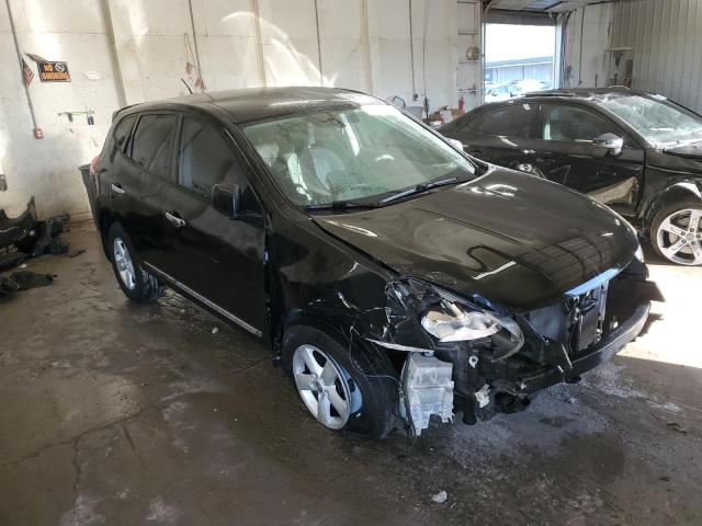 JN8AS5MT6DW511574 - 2013 NISSAN ROGUE S 黑色 照片 4