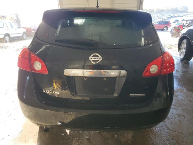 JN8AS5MT6DW511574 - 2013 NISSAN ROGUE S 黑色 照片 6