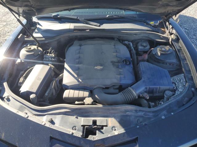 2G1FG1E33D9162479 - 2013 CHEVROLET CAMARO LT TWO TONE photo 11