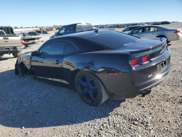 2G1FG1E33D9162479 - 2013 CHEVROLET CAMARO LT TWO TONE photo 2