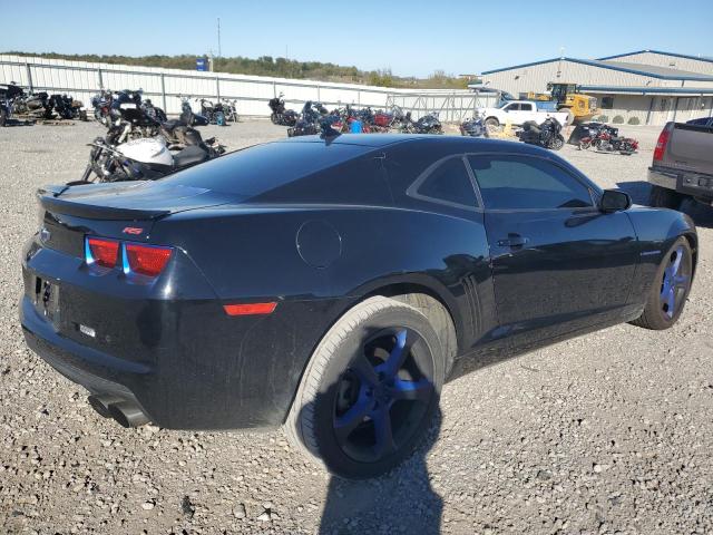2G1FG1E33D9162479 - 2013 CHEVROLET CAMARO LT TWO TONE photo 3