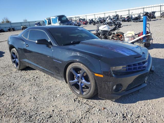 2G1FG1E33D9162479 - 2013 CHEVROLET CAMARO LT TWO TONE photo 4