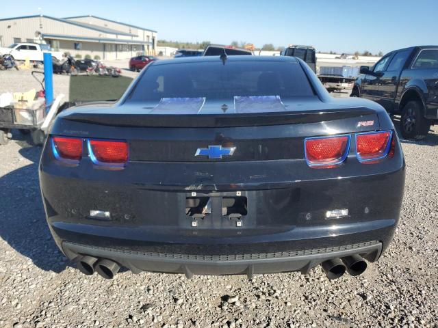 2G1FG1E33D9162479 - 2013 CHEVROLET CAMARO LT TWO TONE photo 6