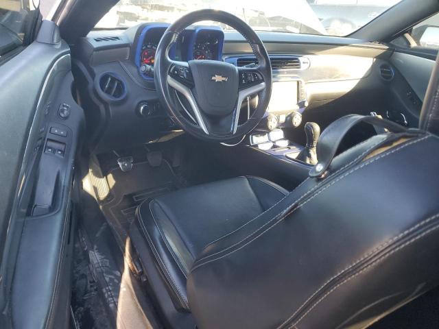 2G1FG1E33D9162479 - 2013 CHEVROLET CAMARO LT TWO TONE photo 8