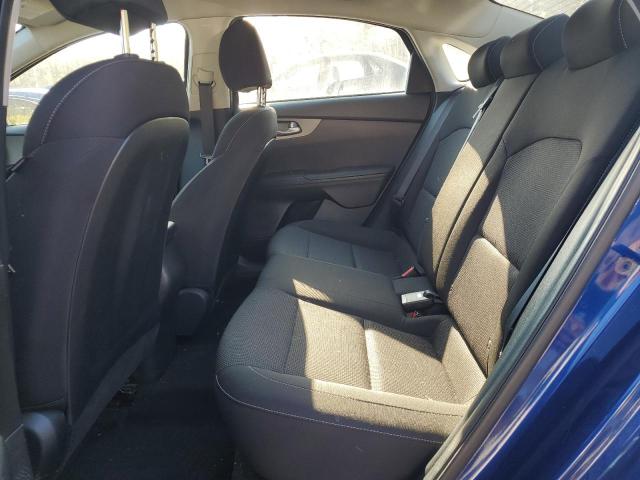 3KPF24AD1ME283941 - 2021 KIA FORTE FE 蓝色 照片 10