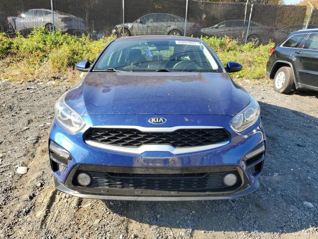 3KPF24AD1ME283941 - 2021 KIA FORTE FE 蓝色 照片 5