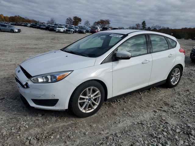 2016 FORD FOCUS SE, 