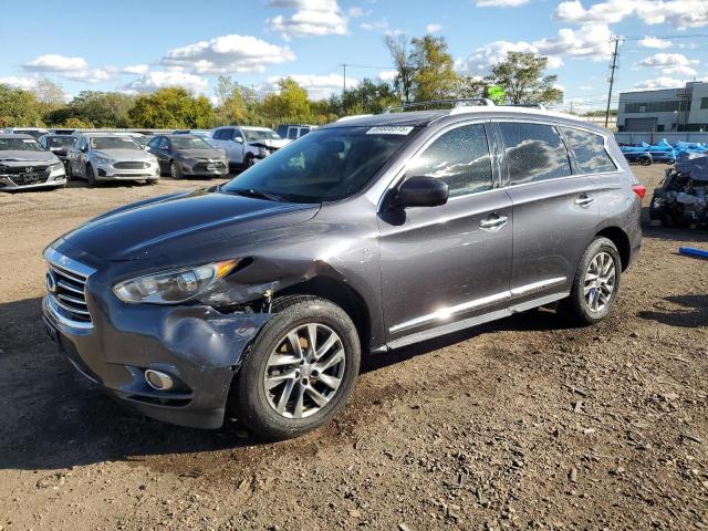 2014 INFINITI QX60, 