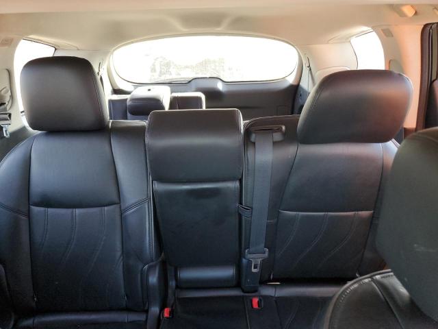 5N1AL0MM8EC526175 - 2014 INFINITI QX60 ნაცრისფერი ფოტო 10