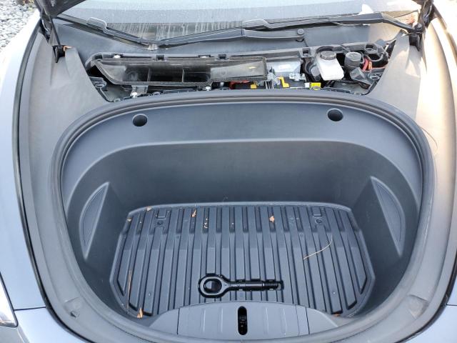 5YJ3E1EBXLF794803 - 2020 TESLA MODEL 3 GRAY photo 11