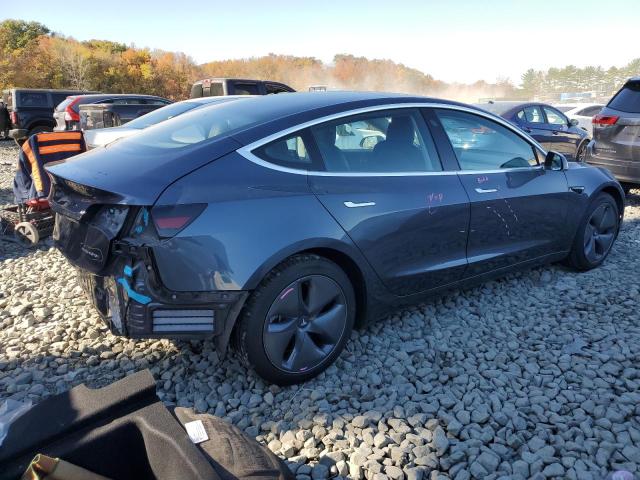5YJ3E1EBXLF794803 - 2020 TESLA MODEL 3 GRAY photo 3