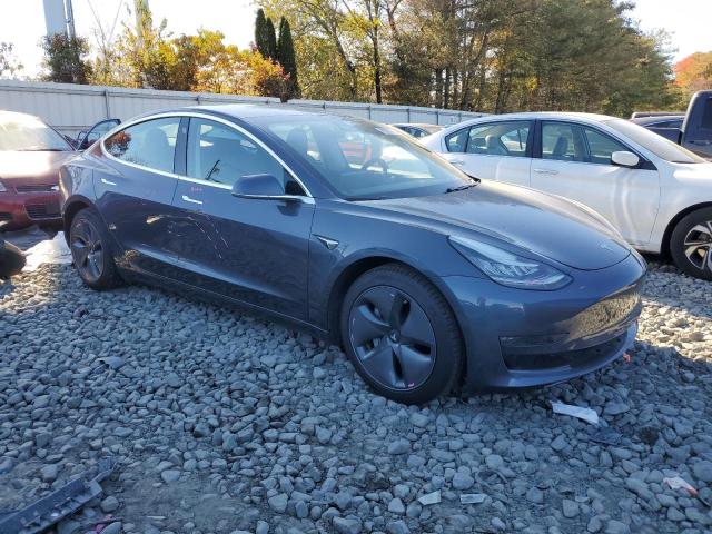 5YJ3E1EBXLF794803 - 2020 TESLA MODEL 3 GRAY photo 4